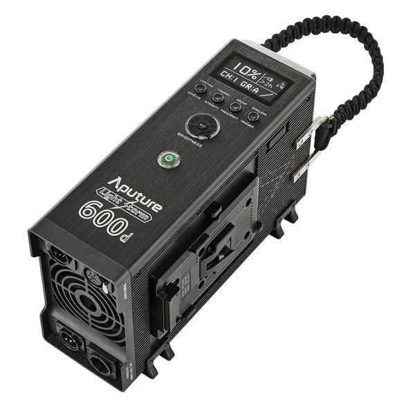 Aputure LS 600D V-Mount