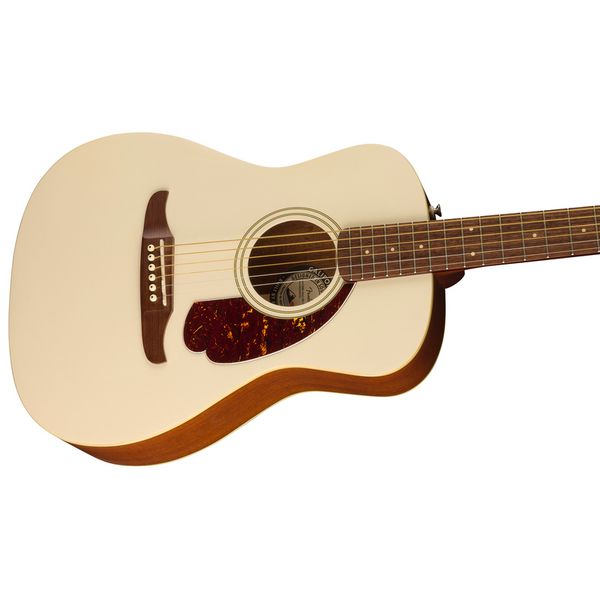 Fender Malibu Player OW WN