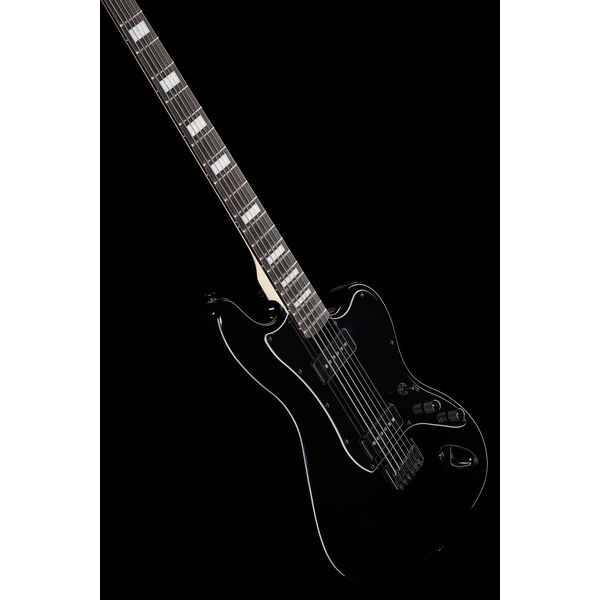 Harley Benton JA-Baritone BK