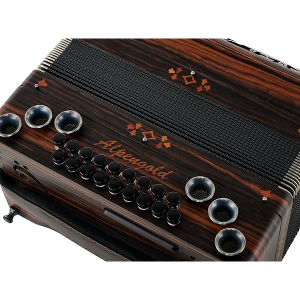 Alpengold Tirol 2 Macassar G/C/F/Bb