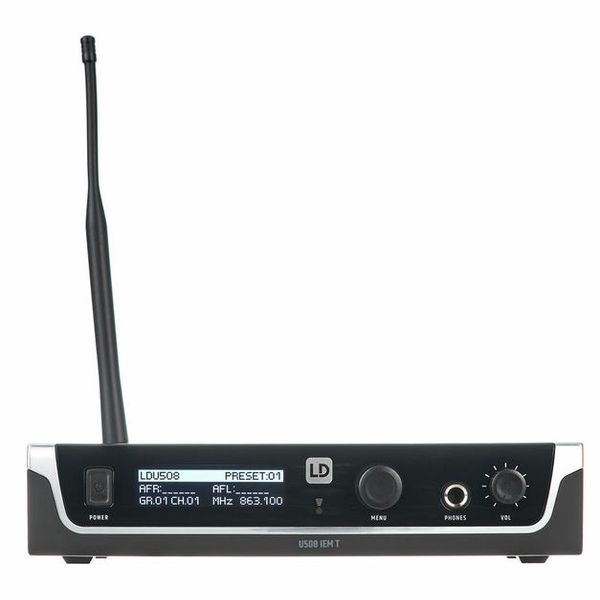 LD Systems U508 IEM HP