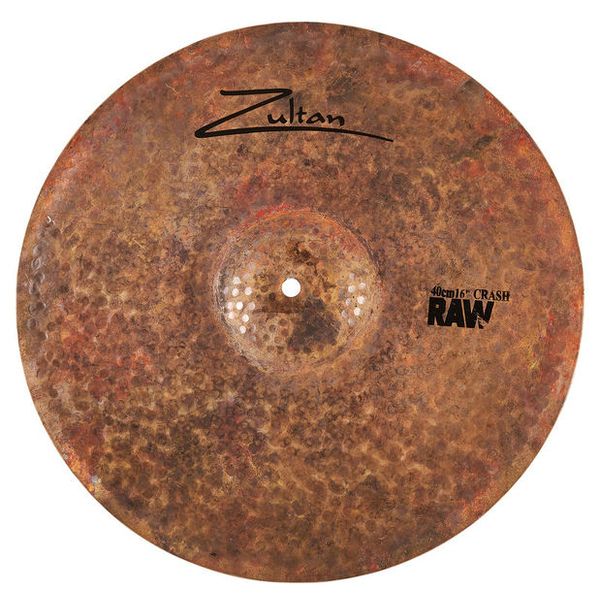 Zultan Raw Cymbal Set
