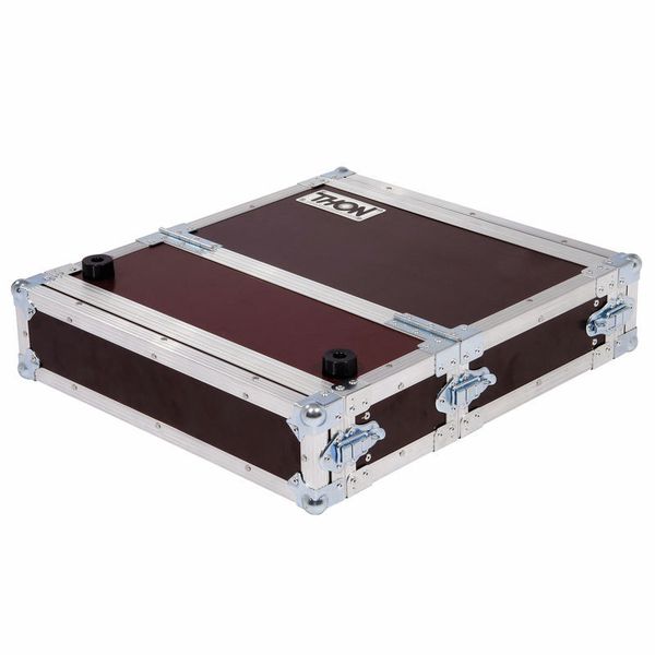 Thon Dual CD Player Case Eco 2U