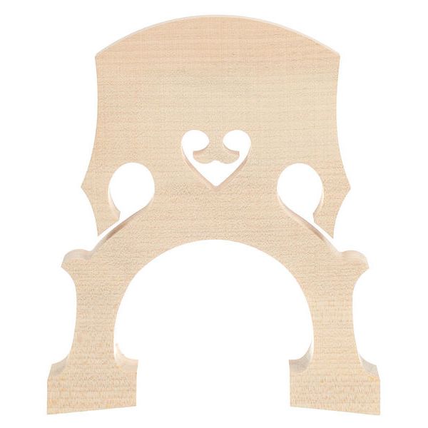 Roth & Junius Double Bass Bridge 4/4