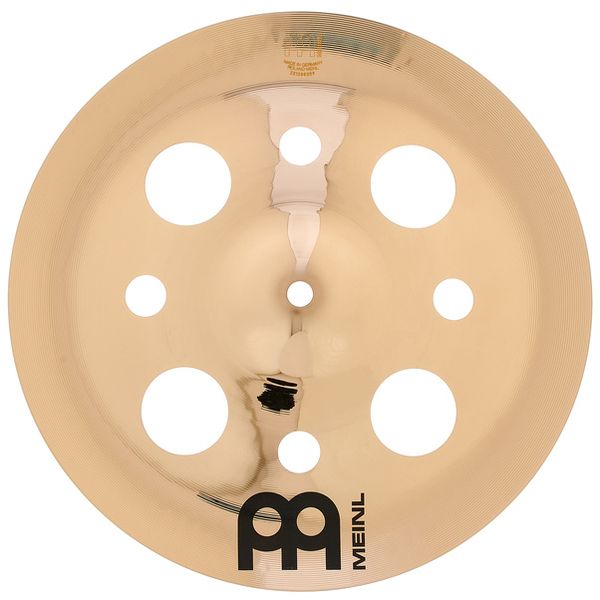 Meinl 12" Pure Alloy Cust. Trash Ch.