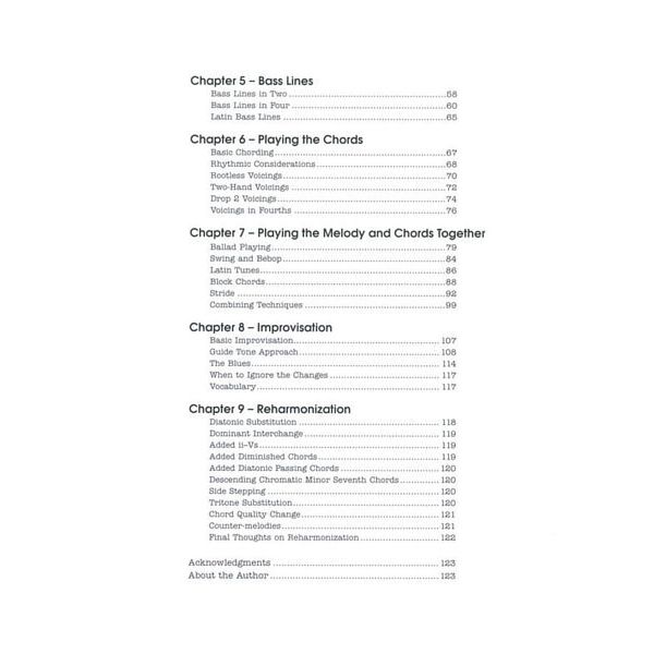 Hal Leonard How To Play From A Real Book