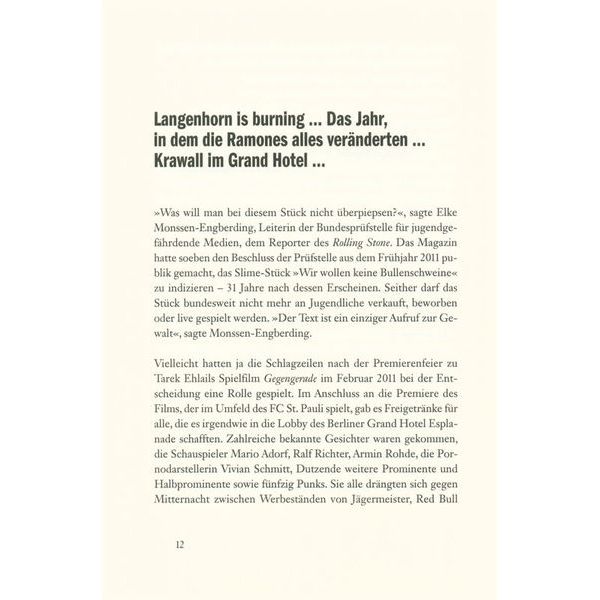 Heyne Verlag Slime Deutschland muss