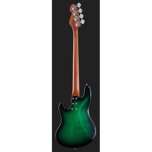 Sandberg California II TT 4 Greenburst