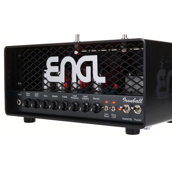 Engl E606 Ironball Head 20