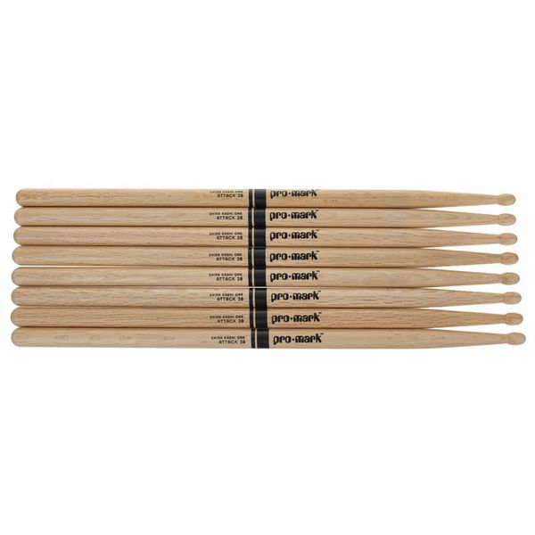 Pro Mark 2B Classic Attack Oak 4pcs P.