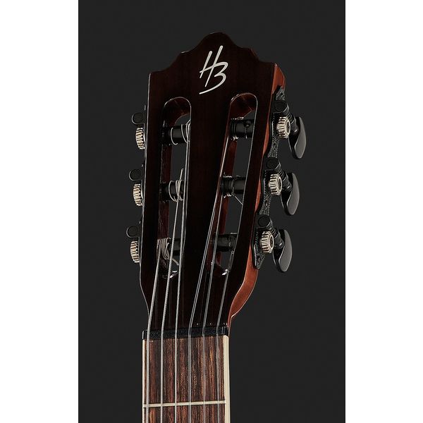 Harley Benton Santos Series C-40SCE N Bundle