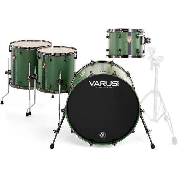 Varus El Estepario Commando Set