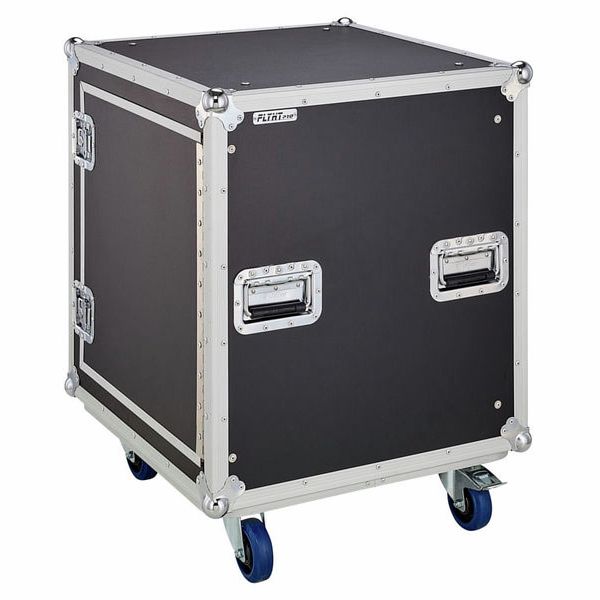 Flyht Pro Rack 12U Slide Shock Mount