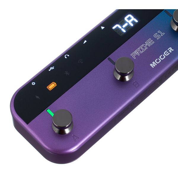 Mooer Prime S1 Multi Effects Pedal
