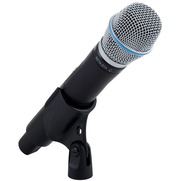 Shure QLXD24/Beta87A H51