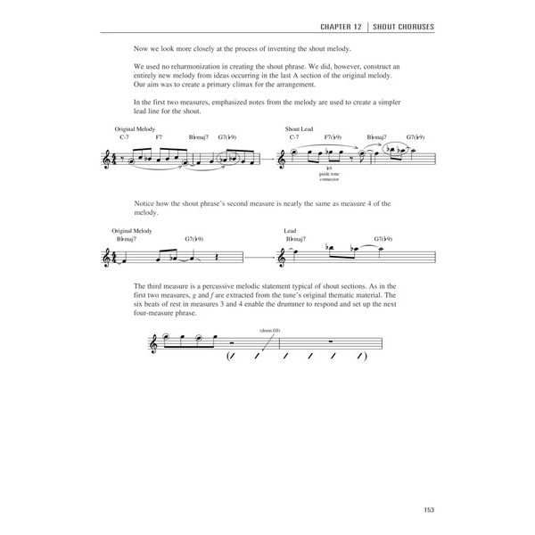 Berklee Press Arranging Jazz Ensembles