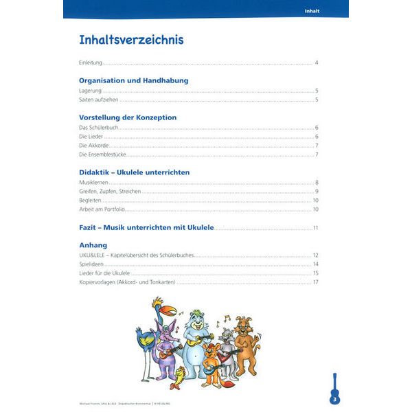 Helbling Verlag Uku & Lele for Lehrende