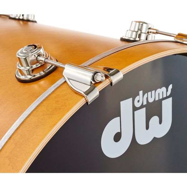 DW Satin Oil Shell Set Amber