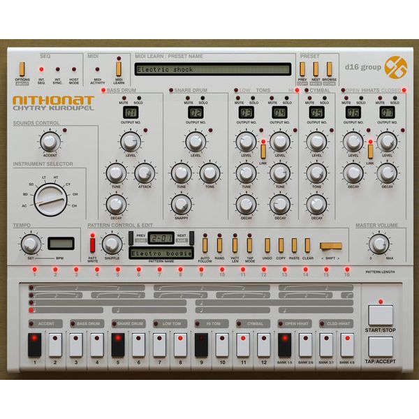 D16 Group Classic Boxes Collection