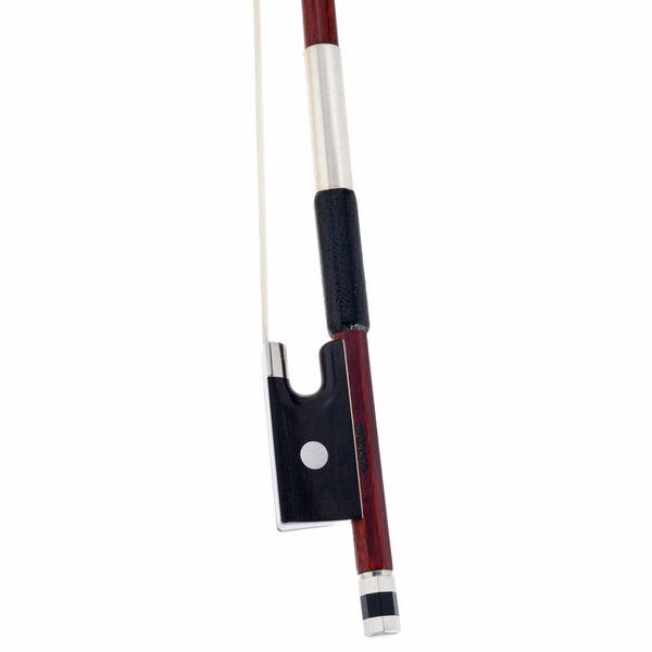 Michael Mönnig 10181R Violin Bow Nickel Silv.