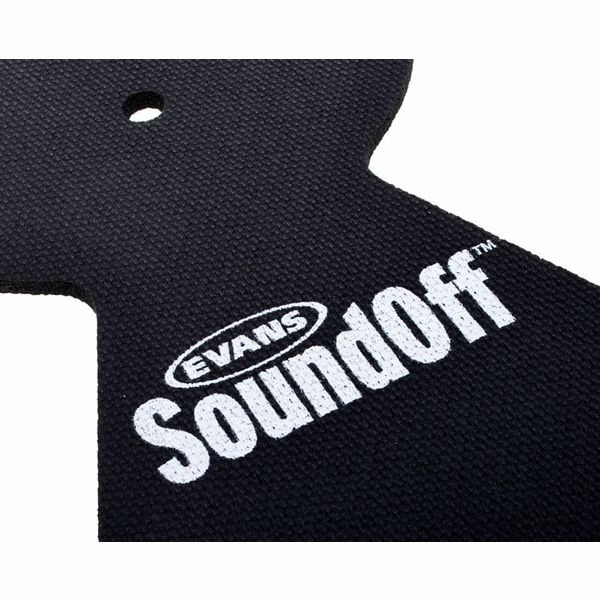 Evans SO-Cym Sound Off Damper