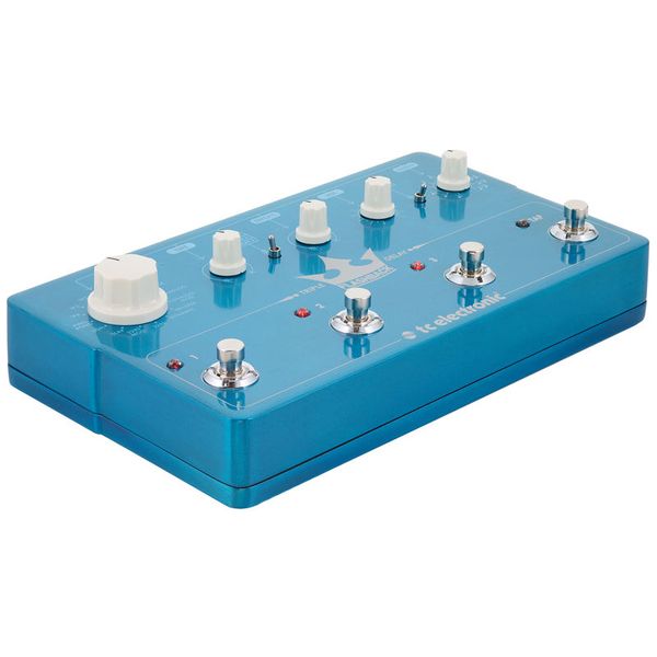 tc electronic Flashback Triple Delay