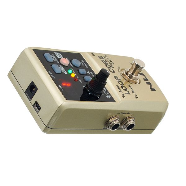 Nux Loop Core Deluxe Bundle