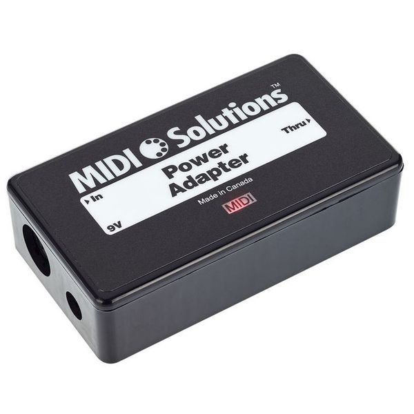 MIDI Solutions Power Adapter