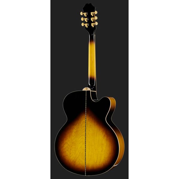 Epiphone J-200 EC Studio LH VS