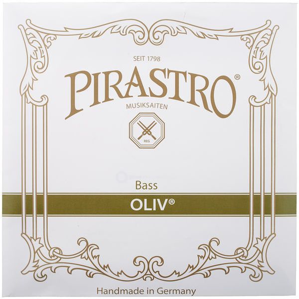 Pirastro Oliv Double Bass 4/4-3/4