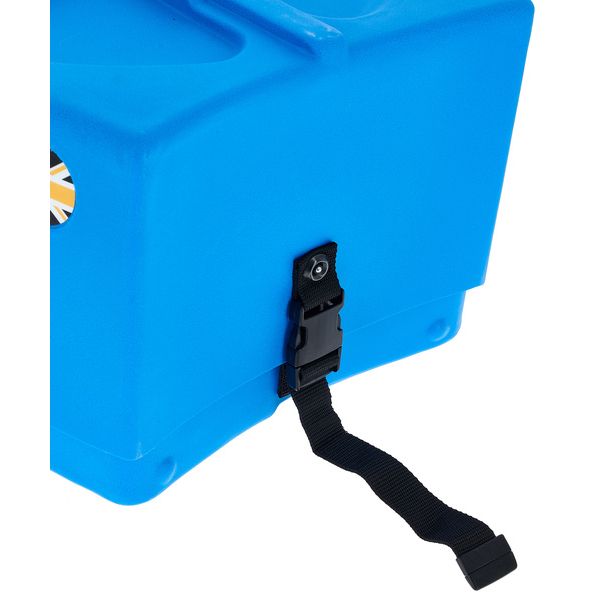 Hardcase 13" Tom Case F.Lined L.Blue