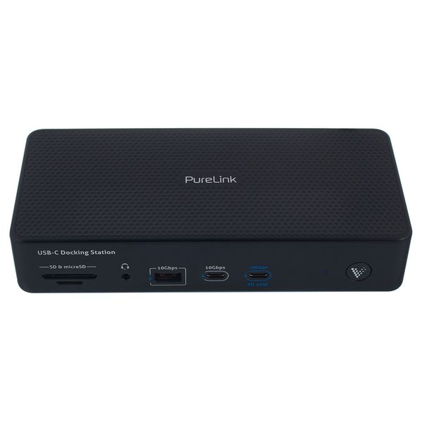 PureLink VL-D220 USB-C Docking Station