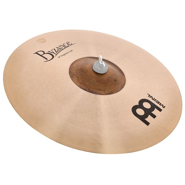 Meinl 18" Byzance Polyphonic Crash