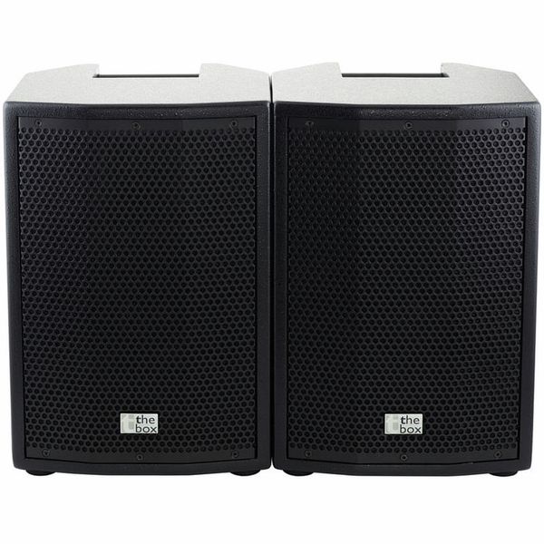 the box CL 108/115MKII Power Bundle