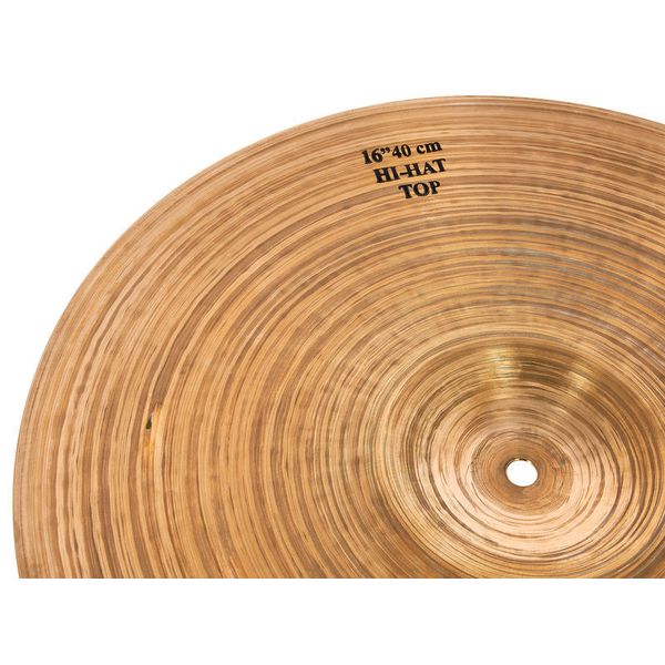 Zultan 16" Heritage Hi-Hat