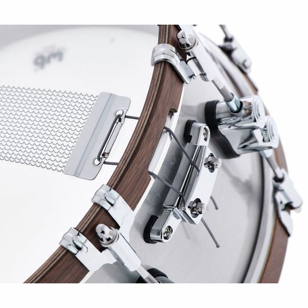 DW PDP 14"x6,5" Concept Alu Snare