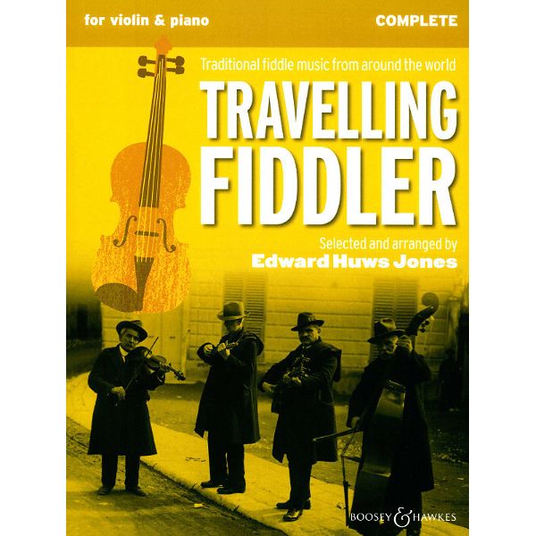 Boosey & Hawkes Travelling Fiddler