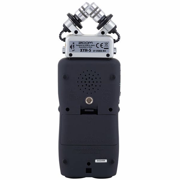 Zoom H5 XYH-6 Bundle