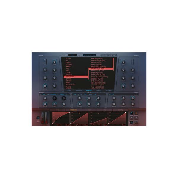 Initial Audio Heat Up 3