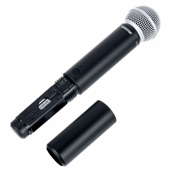 Shure BLX1288/MX53 Combo K3E