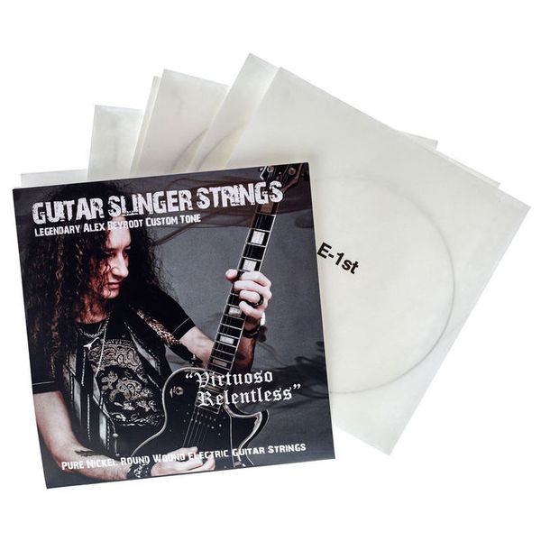 Pyramid Alex Beyrodt Relentless009/48