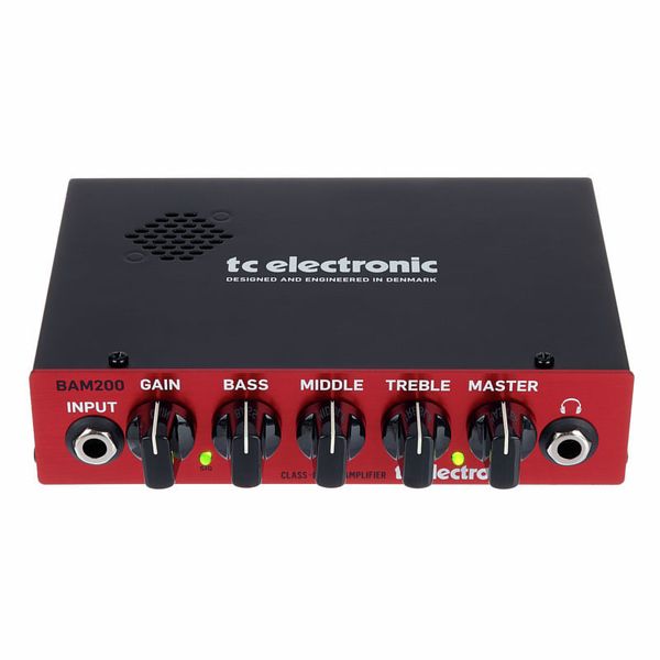 tc electronic BAM200