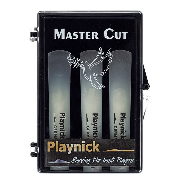 Playnick Master Cut Reeds German MS
