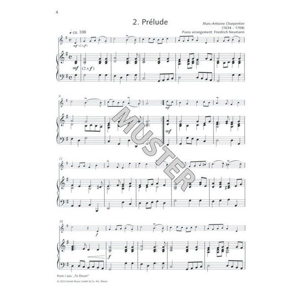 Schott Easy Concert Pieces Violin 1