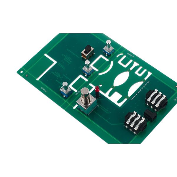 JHS Pedals Notaklön - Overdrive DIY-Kit