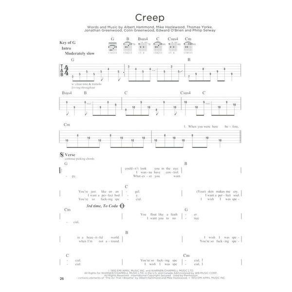 Hal Leonard First 50 Rock Songs