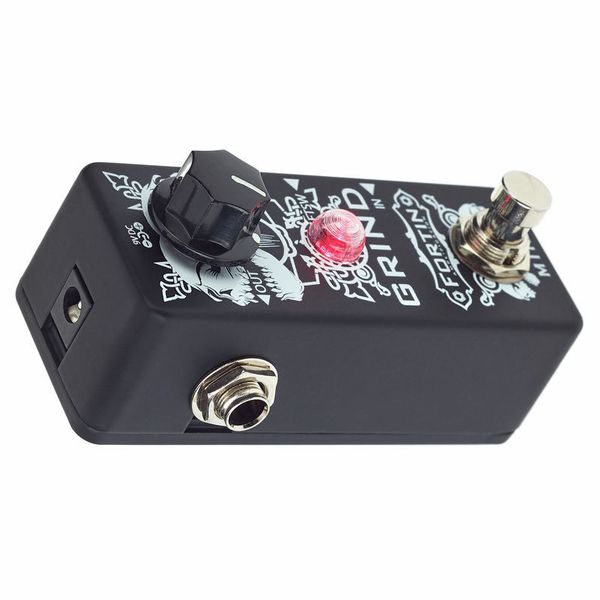 Fortin Mini Grind Boost