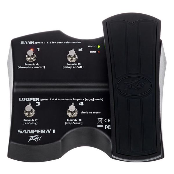 Peavey Sanpera 1