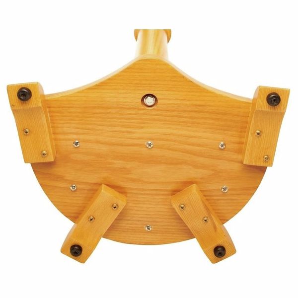 Thomann Pillar Lever Harp 34 Strings