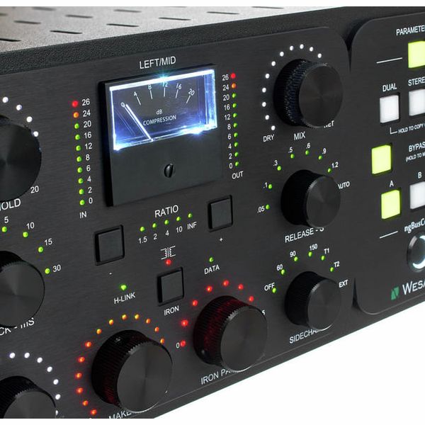 WES Audio ngBusComp